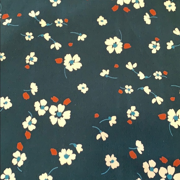 Everly green dress - Picture 3 of 7